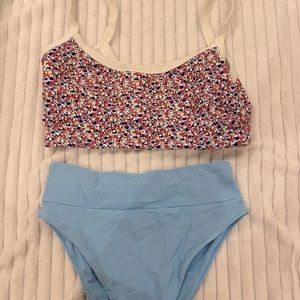 Aerie bikini set